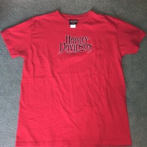 harley davidson shirt